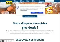 Sites similar to maizena.fr