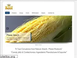 Sites similar to maizeproduct.com