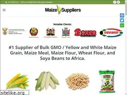 Sites similar to maizesuppliers.com