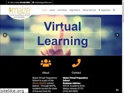Sites similar to maizevirtualprepschool.com
