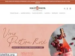 Sites similar to maizmaya.com