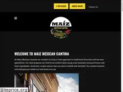 Sites similar to maizmexican.com