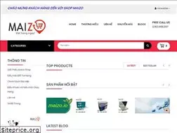 Sites similar to maizo.me