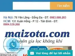 Sites similar to maizota.com