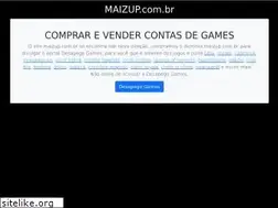 Sites similar to maizup.com.br