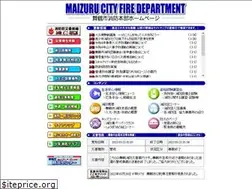 Sites similar to maizuru119.com