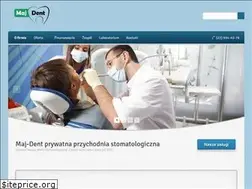 Sites similar to maj-dent.pl