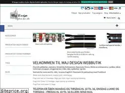 Sites similar to maj-design.dk