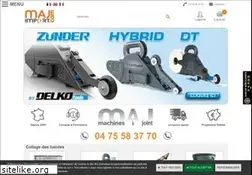 Sites similar to maj-import.com