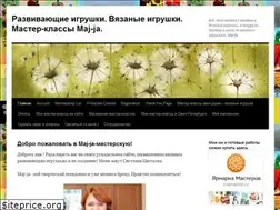Sites similar to maj-ja.ru
