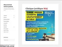 Sites similar to maj-quebec.com