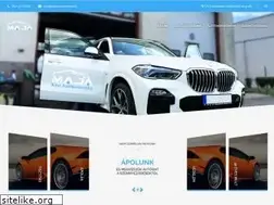 Sites similar to maja-automoso.hu