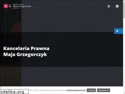 Sites similar to maja-grzegorczyk.com