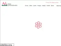Sites similar to maja-lewandowska.pl