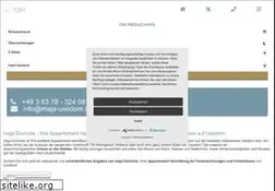 Sites similar to maja-usedom.de