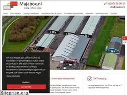Sites similar to majabox.nl