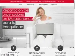 Sites similar to majadahonda-informatica.es