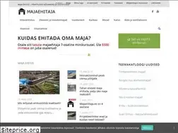 Sites similar to majaehitaja.ee