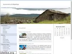 Sites similar to majaelrayo.es