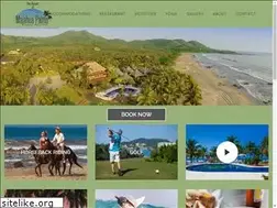 Sites similar to majahuapalms.com