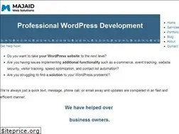Sites similar to majaid.com