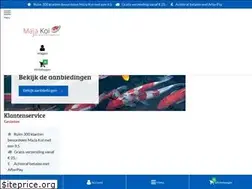Sites similar to majakoi.nl