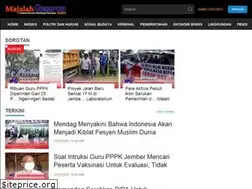 Sites similar to majalah-gempur.com