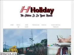 Sites similar to majalah-holiday.com