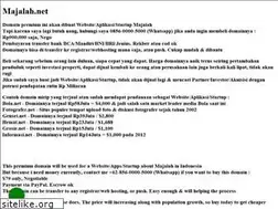 Sites similar to majalah.net