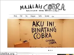 Sites similar to majalahcobra.com