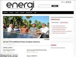 Sites similar to majalahenergi.com