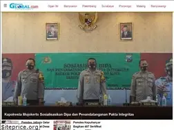 Sites similar to majalahglobal.com