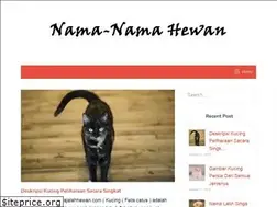 Sites similar to majalahhewan.com