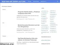 Sites similar to majalahikan.com