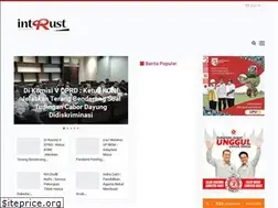 Sites similar to majalahintrust.com