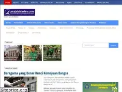 Sites similar to majalahlarise.com