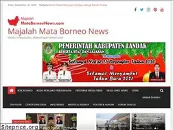 Sites similar to majalahmataborneonews.com