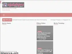 Sites similar to majalahpro.co.id