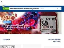 Sites similar to majalahsains.com