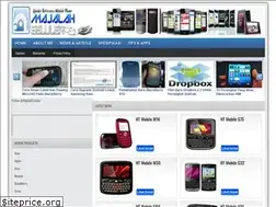 Sites similar to majalahseluler.com