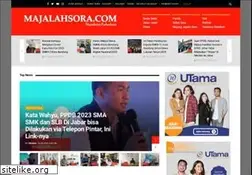 Sites similar to majalahsora.com