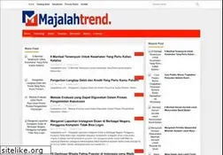 Sites similar to majalahtren.com