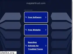 Sites similar to majalahtrust.com