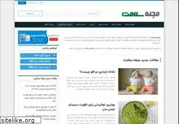 Sites similar to majalesalamat.com