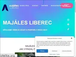 Sites similar to majalesliberec.cz