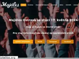 Sites similar to majalesostrava.cz