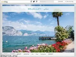 Sites similar to majallati.overblog.com