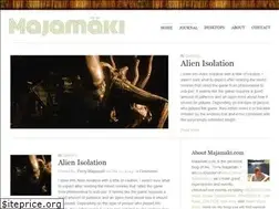 Sites similar to majamaki.com
