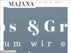 Sites similar to majana-fashion.de