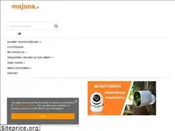 Sites similar to majana.pl